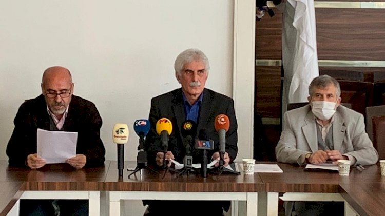Kürt Dil Platformu’ndan YÖK’e mektup