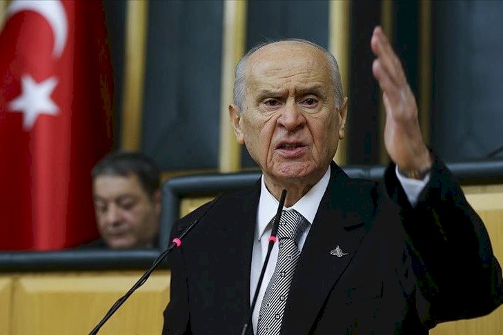 Bahçeli'den Çakıcı'ya açık destek: Mafya demek rezillik