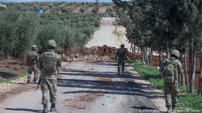Türkiye, Efrin zeytin yağını ABD’ye pazarlamaya çalışıyor
