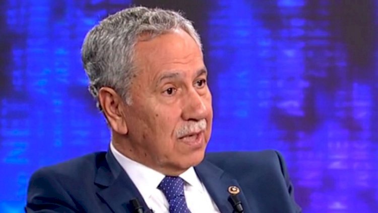 Bülent Arınç’tan Demirtaş açıklaması: Yargıçlar özgürlükçü düşünsünler