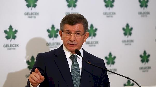 Ahmet Davutoğlu'ndan 'Suriye Kürtleri' açıklaması