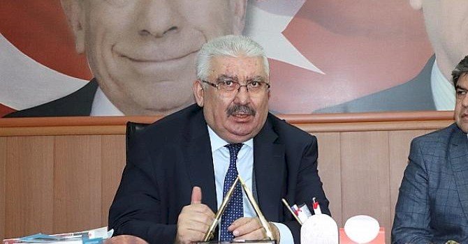 Davutoğlu'nun Kürtçe mesajına MHP'den yanıt