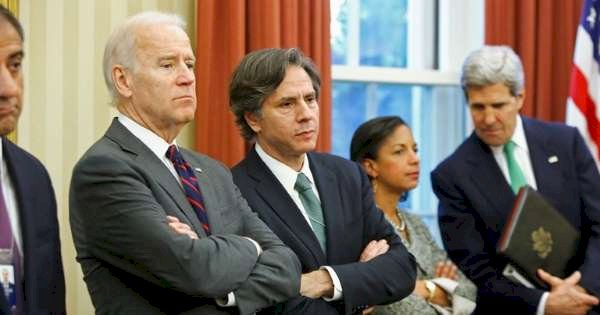 Biden, dışişleri bakanlığına Antony Blinken'i getirecek