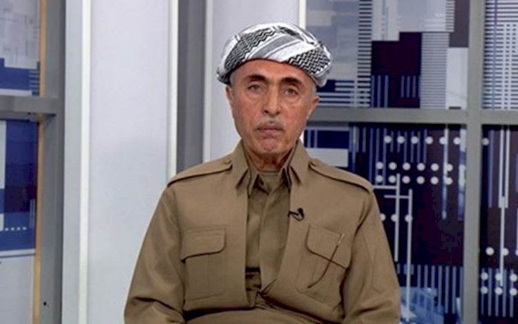 Babekir Zêbarî: ABD’nin Peşmerge’ye yardımı artacak