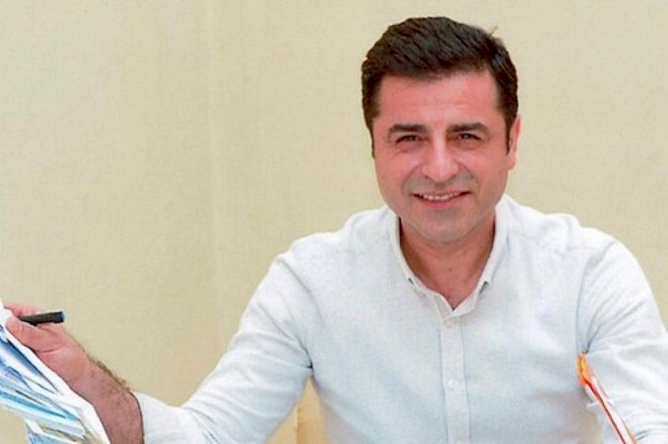 HDP’den Bahçeli’ye: Demirtaş hakkında konuşmak mafya sevicilerin haddi değildir