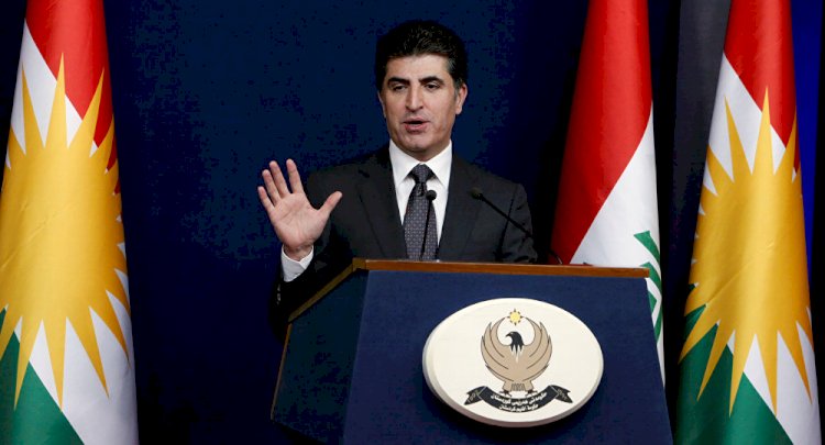 Neçirvan Barzani: Kadına yönelik şiddete karşı duracağız