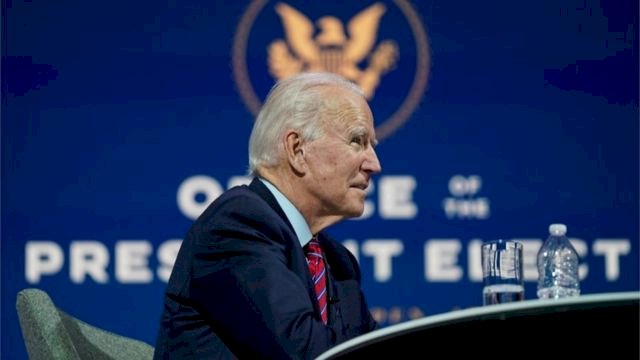 Joe Biden: 'Gereksiz savaşlara katılmayacağız'