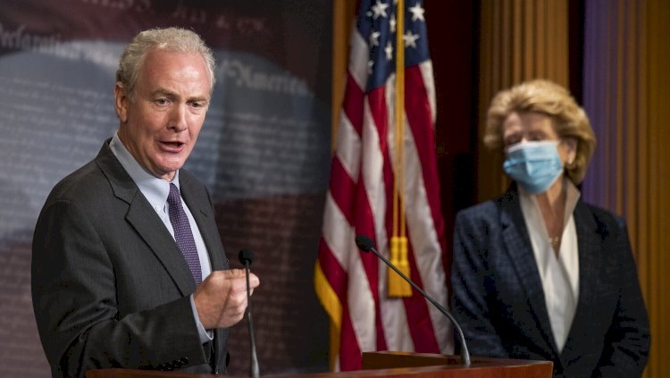 Demokrat Parti'nin önde gelenlerinden Van Hollen: Biden'dan Ankara'ya karşı daha sert tavır bekleyin