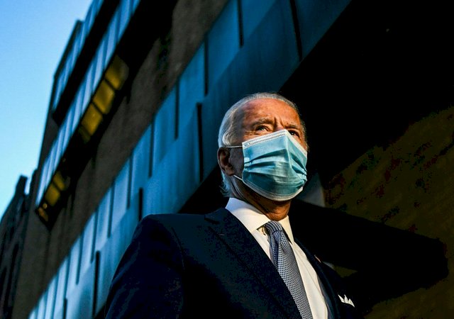 Biden: Trump hakkında soruşturma açtırmayacağım