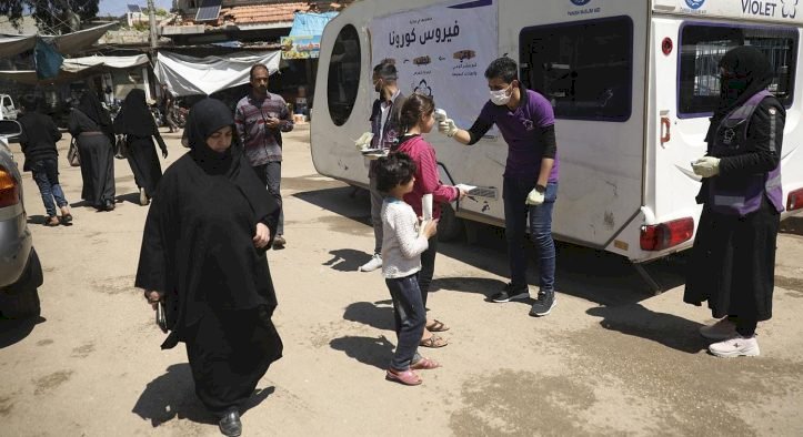 Rojava’da genel yasaklar başladı