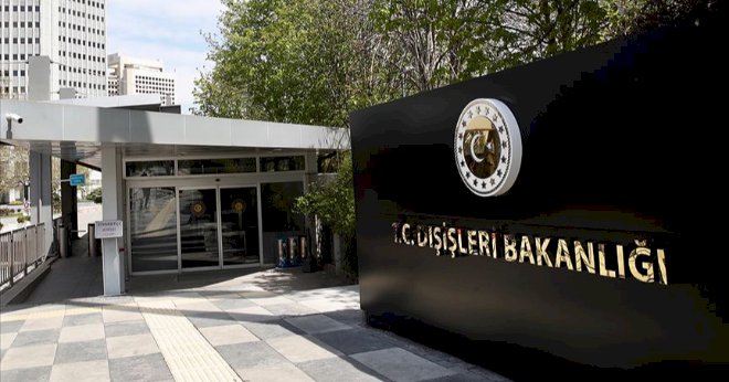Ankara’dan AP’ye yaptırım tepkisi: AB gerçeklerle yüzleşmeli