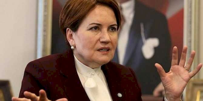 Akşener: İktidar seçime gitmek mecburiyetinde kalacak 2023’e götüremez