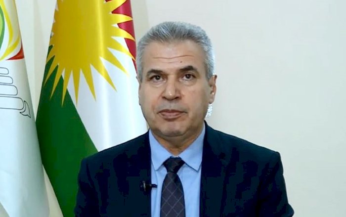 İbrahim Biro: 'Kandil, ENKS ile PYNK arasındaki müzakerelere engel oluyor'