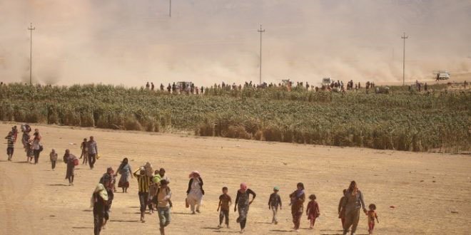 Irak ve ABD Şengal Anlaşması’nı görüştü