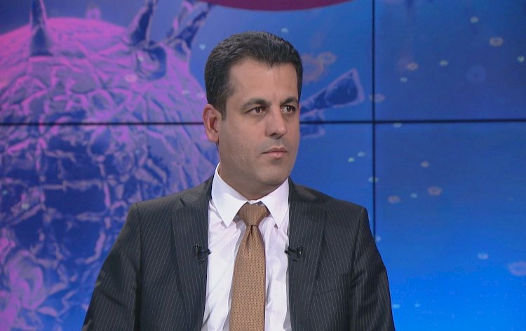 Sağlık Bakanı Berzenci: Aşıyı en kısa zamanda getirmek için uğraşıyoruz