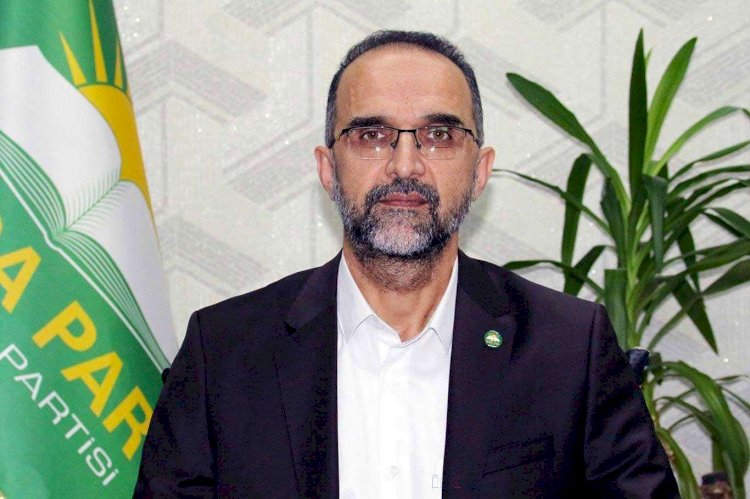 HÜDA PAR: Kürt meselesinin sebebi inkâr politikasıdır