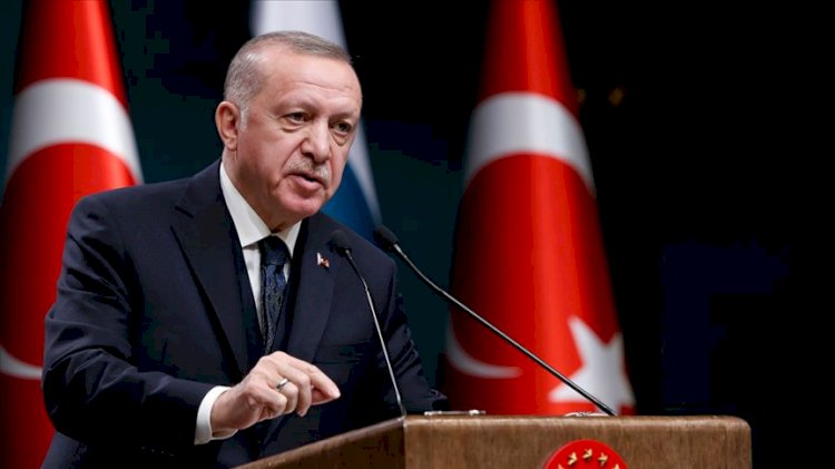 Erdoğan yeni corona virüsü yasaklarını açıkladı