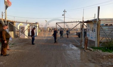 Kerkük ve Diyala'daki göçmenlere ait tüm kamplar kapatıldı