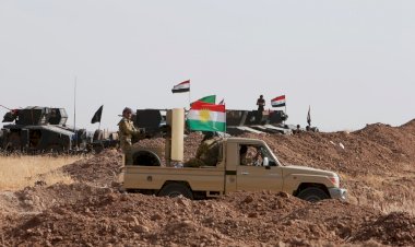 Kifri'de Peşmerge ile Irak güçleri arasında gerginlik