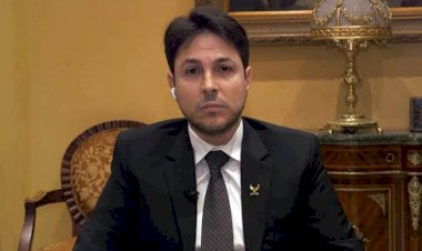 Beşar Esed'in kuzeni Ribal Esed: 'Kürt kardeşlerimizin yaşadığı coğrafya Kürdistan’dır'