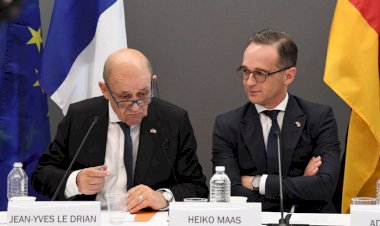 Almanya ve Fransa’dan NATO’da reform planına destek