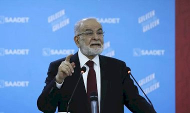 Karamollaoğlu, Kürt sorunu konusunda hükümeti eleştirdi