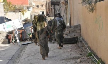 PDK'li yetkili: "PKK Şengal'den çıkmadı, üniforma değiştirdi"