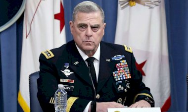 ABD Genelkurmay Başkanı: 'Virüsler biyolojik silah olarak kullanılabilir'