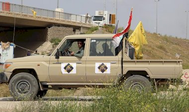 Haşdi Şabi, Kerkük'ten çekiliyor