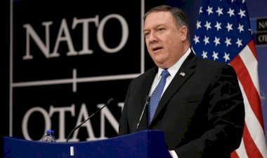 Pompeo'dan NATO'ya 'Çin tehdidine karşı iş birliği' çağrısı