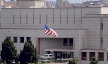 ‘ABD, Bağdat’taki büyükelçilik personelini azaltacak’