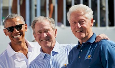 ABD'nin eski başkanları kamera karşısında aşı olacak