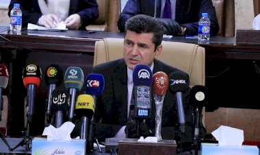 Duhok Valisi: 'PKK'nin, varlığı Türkiye saldırılarına zemin hazırlıyor'