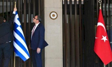 Türkiye-Yunanistan arasındaki 'gerilimi düşürme' görüşmeleri kesildi