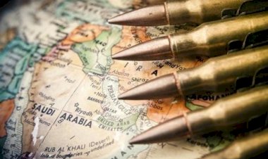 'Dünyanın en çok silahlanan ülkeleri' açıklandı