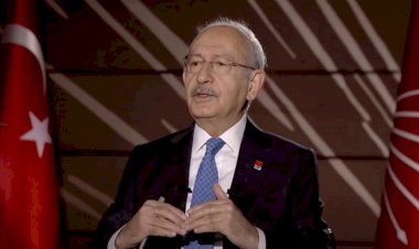 Kılıçdaroğlu: İktidar bir parti kurup HDP'yi parçalama arayışında