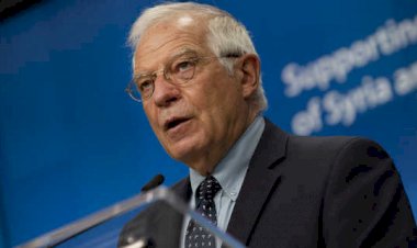 Borrell: Rusya ve Türkiye Karabağ ve Suriye meselelerini astanalaştırıyor