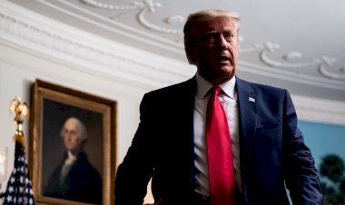 Trump’tan talimat:  ABD askerleri bir ülkeden daha çekiliyor