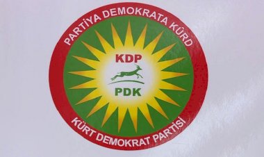 Kürt Demokrat Partisi kuruldu