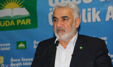 HÜDA PAR’dan Kürt sorunu mesajı