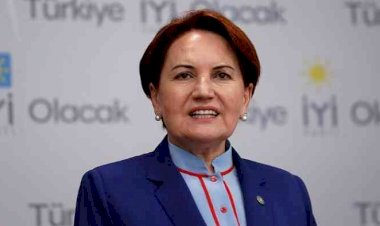 Akşener: 'Haziranda mecburen erken seçim olacak'