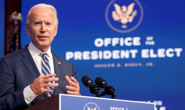 Joe Biden, yemin töreni planını açıkladı