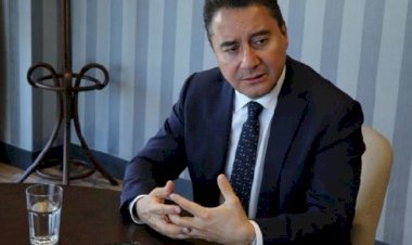 Ali Babacan:  'Biz Kürt sorununun var olduğunu kabul ediyoruz'