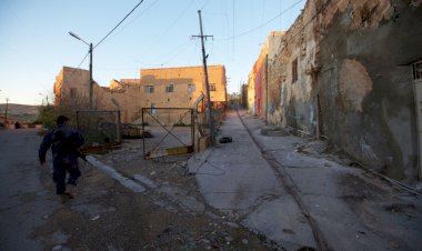 Irak Ordusu Komutanı: 'Şengal'de hiçbir silahlı örgüte müsade etmeyeceğiz'