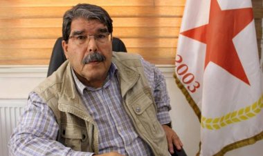 Salih Müslim'den ENKS-PYNK müzakerelerine ilişkin açıklama