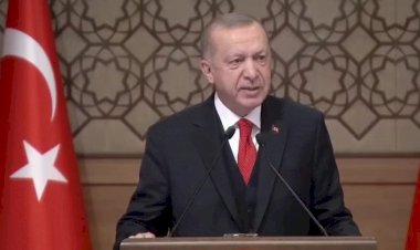 Erdoğan: AB stratejik körlükten bir an önce kurtulmalı