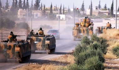 Ayn İsa’ya yönelik saldırılar yeni bir operasyonun işareti mi?