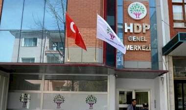 HDP: İl binamızda 'böcek' bulundu