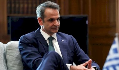 Miçotakis: Türkiye kendisinden başka herkesin haksız olduğunu görmekten vazgeçmeli