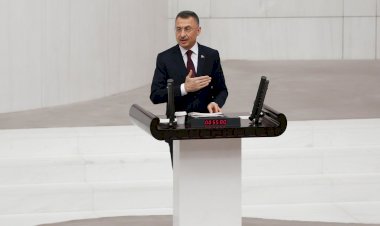 Fuat Oktay: 'Kürt vatandaşlarımızın temsilcisi biziz'